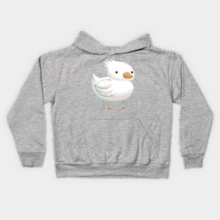 Grumpy Chicken Kids Hoodie